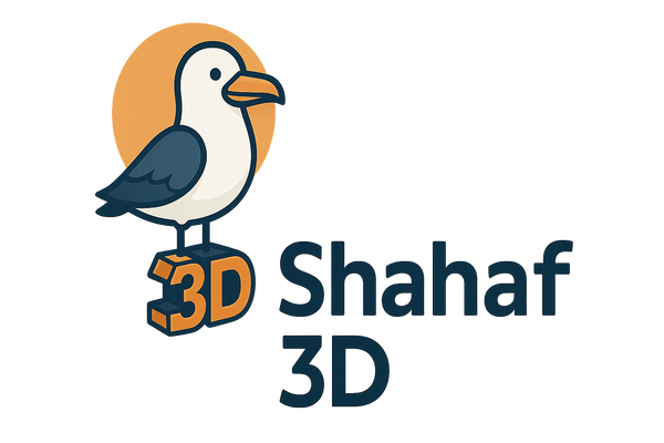 Shahaf3D